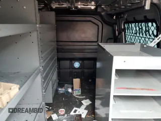 2019 Ford Transit Connect XLT with VIN NM0LS7F22K1408504, listed as a Copart auction lot 56724995 with Not provided miles and Salvage title. Bid and sale history available at DreamBid. Image 11.