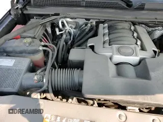 2018 Cadillac Escalade Premium Luxury with VIN 1GYS4CKJ6JR217984, listed as a Copart auction lot 71531005 with 97,612 mi miles and Salvage title. Bid and sale history available at DreamBid. Image 14.