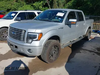 2012 Ford F-150 XL z VIN 1FTFW1CF8CFC93677, wystawiony jako IAAI lot #42219209 z przebiegiem 215 708 mil mil oraz . Historia ofert i sprzedaży dostępna na DreamBid. Obrazek 2.