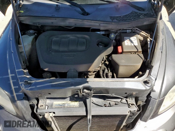 2010 Chevrolet HHR LS with VIN 3GNBAADB3AS610421, listed as a Copart auction lot 57535245 with 137,804 mi miles and Salvage title. Bid and sale history available at DreamBid. Image 11.