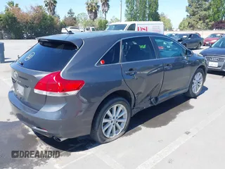 2011 Toyota Venza with VIN 4T3ZA3BB1BU054426, listed as a IAAI auction lot 42109710 with 329,259 mi miles and . Bid and sale history available at DreamBid. Image 4.