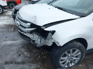 2013 Ford Edge Limited with VIN 2FMDK3K98DBA63470, listed as a IAAI auction lot 41286324 with 155,485 mi miles. Bid and sale history available at carsss.com. Image 6.