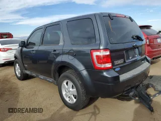 2008 Ford Escape XLS z VIN 1FMCU02Z58KB05139, wystawiony jako Copart lot #89308165 z przebiegiem Nie podano mil oraz Nie do naprawy • Non repairable. Historia ofert i sprzedaży dostępna na DreamBid. Obrazek 2.