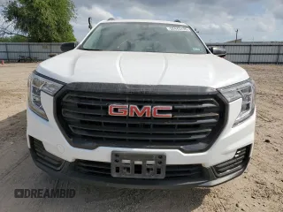 2023 GMC Terrain SLE с VIN 3GKALMEG5PL170493, выставлен на аукционе Copart как лот 52443735 с пробегом 29 714 миль миль и Списание • Salvage title. История ставок и продаж доступна на DreamBid. Изображение 5.