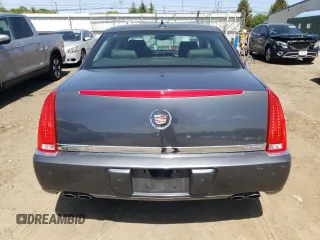 2011 Cadillac DTS Premium Collection z VIN 1G6KH5E64BU116540, wystawiony jako Copart lot #55257305 z przebiegiem 108 360 mil mil oraz Szkoda całkowita • Salvage title. Historia ofert i sprzedaży dostępna na DreamBid. Obrazek 6.