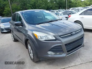 2014 Ford Escape SE с VIN 1FMCU0GX1EUA78285, выставлен на аукционе IAAI как лот 42497045 с пробегом 95 234 миль миль и . История ставок и продаж доступна на DreamBid. Изображение 1.