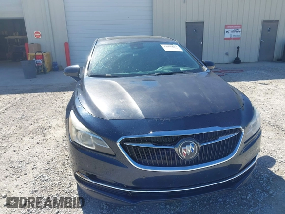2017 Buick LaCrosse Premium with VIN 1G4ZR5SS1HU188102, listed as a IAAI auction lot 42047653 with 119,993 mi miles. Bid and sale history available at carsss.com. Image 6.
