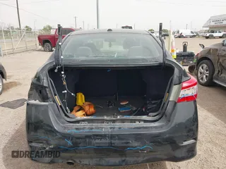 2014 Nissan Sentra SR with VIN 3N1AB7AP2EY338695, listed as a IAAI auction lot 41832305 with 144,985 mi miles and . Bid and sale history available at DreamBid. Image 17.