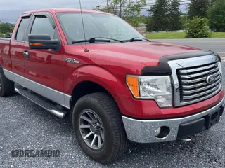 2010 Ford F-150 XL с VIN 1FTFX1EV2AFB22924, выставлен на аукционе Copart как лот 58206775 с пробегом 91 312 миль миль и Чистый • Clean title. История ставок и продаж доступна на DreamBid. Изображение 1.