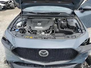 2021 Mazda 3 Premium Plus with VIN JM1BPBNY8M1348692, listed as a Copart auction lot 55781945 with 35,110 mi miles and Salvage Title. Bid and sale history available at DreamBid. Image 12.