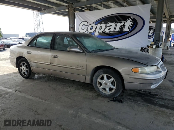 2001 Buick Regal LS z VIN 2G4WB55K011250108, wystawiony jako Copart lot #53128645 z przebiegiem Nie podano mil oraz Szkoda całkowita • Salvage title. Historia ofert i sprzedaży dostępna na DreamBid. Obrazek 4.