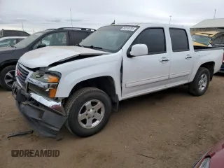 2011 GMC Canyon z VIN 1GTD5NF95B8101500, wystawiony jako Copart lot #84246754 z przebiegiem 130 506 mil mil oraz Szkody całkowita. Historia ofert i sprzedaży dostępna na DreamBid. Obrazek 1.