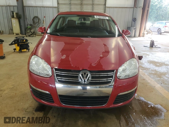 2010 Volkswagen Jetta Limited Edition z VIN 3VWRX7AJ1AM115611, wystawiony jako Copart lot #61024355 z przebiegiem 147 830 mil mil oraz Szkoda całkowita • Salvage title. Historia ofert i sprzedaży dostępna na DreamBid. Obrazek 5.