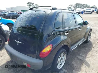 2001 Chrysler PT Cruiser with VIN 3C8FY4BBX1T275161, listed as a IAAI auction lot 42043960 with 113,782 mi miles. Bid and sale history available at carsss.com. Image 4.