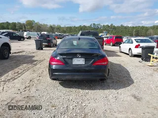 2016 Mercedes-Benz CLA with VIN WDDSJ4EB4GN313644, listed as a IAAI auction lot 41876273 with 113,847 mi miles. Bid and sale history available at carsss.com. Image 16.