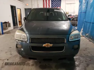 2007 Chevrolet Uplander LS Fleet with VIN 1GNDV23W57D144023, listed as a Copart auction lot 82351514 with 190,441 mi miles and Clean Title. Bid and sale history available at carsss.com. Image 5.