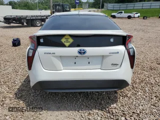 2017 Toyota Prius Two with VIN JTDKBRFU7H3055041, listed as a Copart auction lot 60864105 with 113,762 mi miles and Salvage title. Bid and sale history available at DreamBid. Image 6.