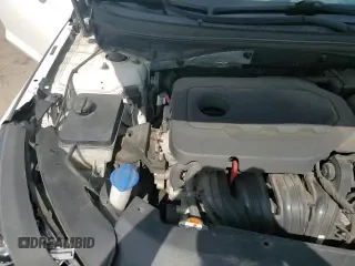 2018 Hyundai Sonata SEL с VIN 5NPE34AF4JH611550, выставлен на аукционе Copart как лот 80276075 с пробегом 119 715 миль миль и Списание • Salvage title. История ставок и продаж доступна на DreamBid. Изображение 13.