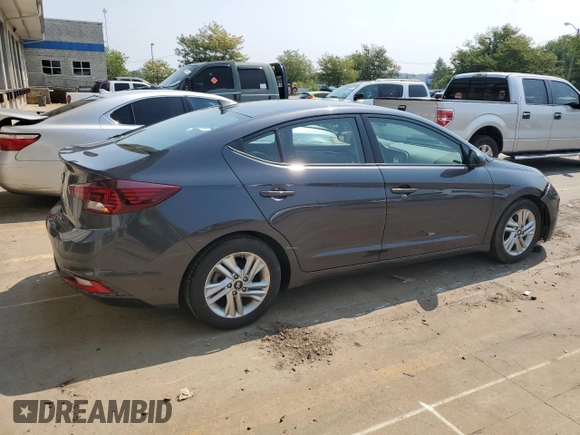 2020 Hyundai Elantra Value Edition z VIN 5NPD84LF3LH629261, wystawiony jako Copart lot #65811814 z przebiegiem 73 864 mil mil oraz Szkoda całkowita • Salvage title. Historia ofert i sprzedaży dostępna na DreamBid. Obrazek 3.