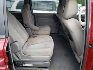 2010 Kia Sedona LX with VIN KNDMG4C32A6346589, listed as a Copart auction lot 53001474 with 139,923 mi miles and Salvage Title. Bid and sale history available at carsss.com. Image 11.