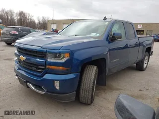 2019 Chevrolet Silverado 1500 LD LT with VIN 2GCVKPEC4K1166282, listed as a IAAI auction lot 41864890 with 71,572 mi miles. Bid and sale history available at carsss.com. Image 17.