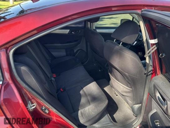 2016 Subaru Legacy Premium with VIN 4S3BNAC67G3034929, listed as a Copart auction lot 64599185 with 175,355 mi miles and Clean title. Bid and sale history available at DreamBid. Image 6.