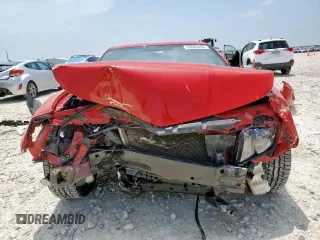 2013 Chevrolet Camaro LS z VIN 2G1FA1E38D9194605, wystawiony jako Copart lot #59820455 z przebiegiem Nie podano mil oraz Czysty tytuł • Clean title. Historia ofert i sprzedaży dostępna na DreamBid. Obrazek 5.