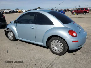 2009 Volkswagen New Beetle Coupe S with VIN 3VWPG31C79M509675, listed as a Copart auction lot 50651935 with 96,235 mi miles and Salvage Title. Bid and sale history available at carsss.com. Image 2.