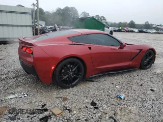 2014 Chevrolet Corvette Z51 3LT with VIN 1G1YM2D7XE5116853, listed as a Copart auction lot 88079395 with 59,816 mi miles and Salvage title. Bid and sale history available at DreamBid. Image 3.