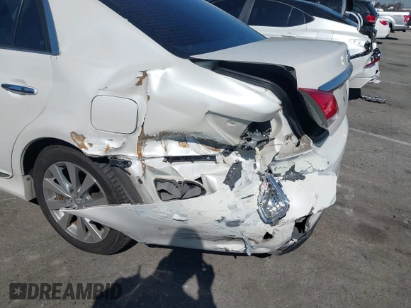 2012 Toyota Avalon with VIN 4T1BK3DB1CU469574, listed as a IAAI auction lot 41633881 with 128,425 mi miles and . Bid and sale history available at DreamBid. Image 6.