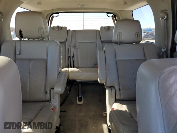 2011 Ford Expedition Limited with VIN 1FMJU1K52BEF28826, listed as a Copart auction lot 86769954 with 155,010 mi miles and Salvage Title. Bid and sale history available at carsss.com. Image 10.