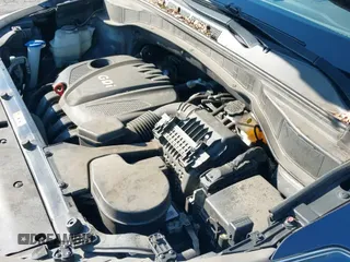 2015 Hyundai Santa Fe z VIN 5XYZUDLB7FG248555, wystawiony jako IAAI lot #43273061 z przebiegiem 84 258 mil mil oraz . Historia ofert i sprzedaży dostępna na DreamBid. Obrazek 19.