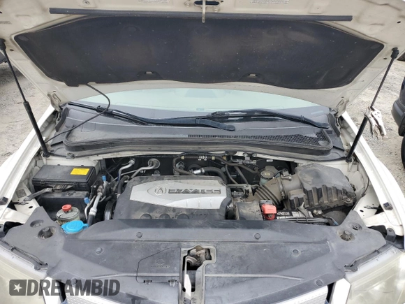 2009 Acura MDX Sport/Entertainment Pkg with VIN 2HNYD288X9H525647, listed as a Copart auction lot 45052705 with 222,361 mi miles and Salvage Title. Bid and sale history available at carsss.com. Image 12.