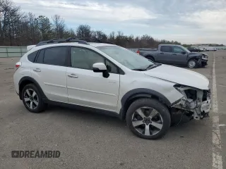 2014 Subaru Crosstrek Touring z VIN JF2GPBKC9EH234838, wystawiony jako Copart lot #55550235 z przebiegiem 151 475 mil mil oraz Nie do naprawy • Non repairable. Historia ofert i sprzedaży dostępna na DreamBid. Obrazek 4.