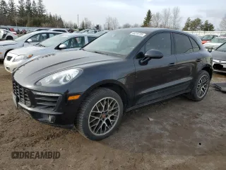 2015 Porsche Macan S with VIN WP1AB2A54FLB68802, listed as a Copart auction lot 49276725 with 140,051 mi miles and Clean Title. Bid and sale history available at carsss.com. Image 1.