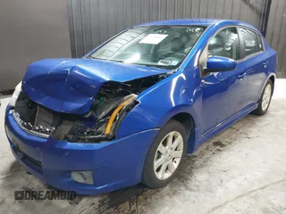 2010 Nissan Sentra S with VIN 3N1AB6AP4AL708515, listed as a IAAI auction lot 41004083 with 135,195 mi miles and . Bid and sale history available at DreamBid. Image 2.