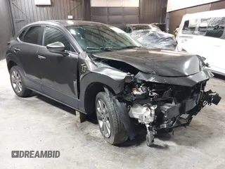 2021 Mazda CX-30 Preferred z VIN 3MVDMBCL1MM247701, wystawiony jako IAAI lot #42299009 z przebiegiem 15 880 mil mil oraz . Historia ofert i sprzedaży dostępna na DreamBid. Obrazek 1.