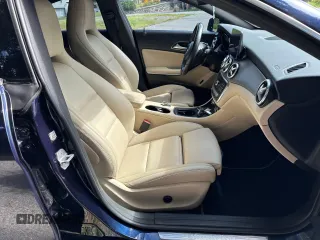 2017 Mercedes-Benz CLA 250 with VIN WDDSJ4GB3HN406508, listed as a Copart auction lot 64348553 with 56,164 mi miles and . Bid and sale history available at DreamBid. Image 5.