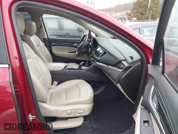 2018 Buick Enclave Premium with VIN 5GAEVBKW5JJ198544, listed as a IAAI auction lot 41553062 with 96,481 mi miles and . Bid and sale history available at carsss.com. Image 5.