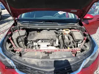 2017 Chevrolet Cruze LT with VIN 1G1BE5SM2H7212742, listed as a Copart auction lot 83837815 with 71,436 mi miles and Salvage title. Bid and sale history available at DreamBid. Image 15.