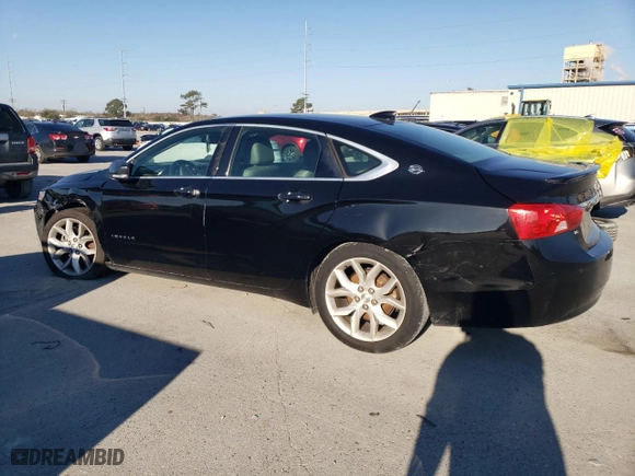 2017 Chevrolet Impala LT with VIN 2G1105S3XH9118835, listed as a Copart auction lot 45568685 with 176,629 mi miles and Salvage Title. Bid and sale history available at carsss.com. Image 2.