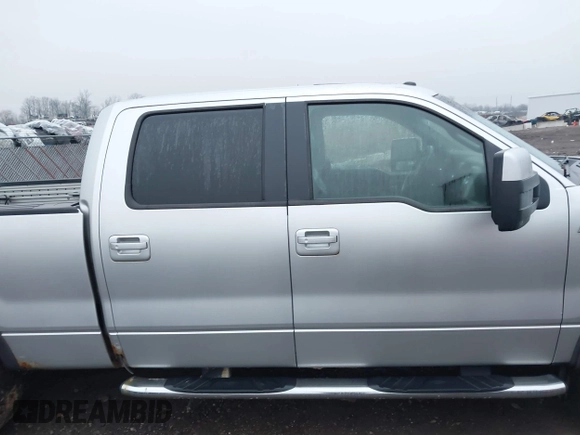 2010 Ford F-150 XL с VIN 1FTFW1EV9AFA73899, выставлен на аукционе IAAI как лот 41175562 с пробегом 190 448 миль миль и . История ставок и продаж доступна на DreamBid. Изображение 13.