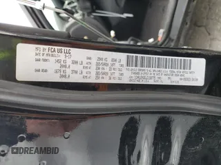 2018 Jeep Grand Cherokee Altitude with VIN 1C4RJEAG6JC158775, listed as a Copart auction lot 44982795 with 94,202 mi miles and Salvage Title. Bid and sale history available at carsss.com. Image 14.