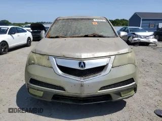 2013 Acura MDX with VIN 2HNYD2H24DH503468, listed as a Copart auction lot 61078195 with Not provided miles and Clean title. Bid and sale history available at DreamBid. Image 5.