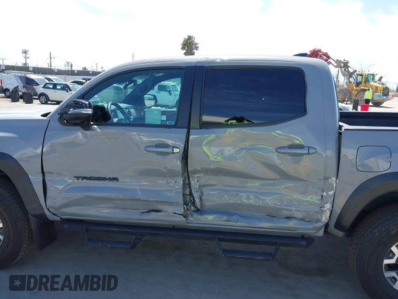 2021 Toyota Tacoma SR с VIN 3TMCZ5AN8MM431523, выставлен на аукционе IAAI как лот 41928279 с пробегом 26 164 миль миль и . История ставок и продаж доступна на DreamBid. Изображение 14.