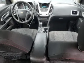 2017 Chevrolet Equinox LS z VIN 2GNALBEK1H1579847, wystawiony jako Copart lot #57175295 z przebiegiem 170 905 mil mil oraz Szkoda całkowita • Salvage title. Historia ofert i sprzedaży dostępna na DreamBid. Obrazek 8.