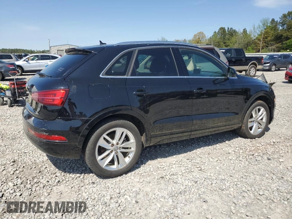 2016 Audi Q3 Premium Plus z VIN WA1BFCFS9GR011743, wystawiony jako Copart lot #51544075 z przebiegiem 70 171 mil mil oraz Czysty tytuł • Clean title. Historia ofert i sprzedaży dostępna na DreamBid. Obrazek 3.