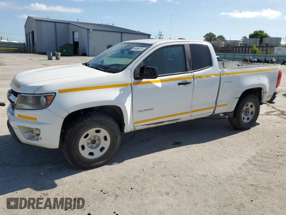 2015 Chevrolet Colorado 4WD WT с VIN 1GCHTAEA4F1185013, выставлен на аукционе Copart как лот 61458415 с пробегом 108 084 миль миль и Чистый • Clean title. История ставок и продаж доступна на DreamBid. Изображение 1.