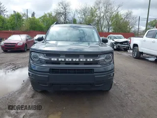 2021 Ford Bronco Sport Big Bend with VIN 3FMCR9B6XMRB31057, listed as a IAAI auction lot 42192657 with 51,132 mi miles and . Bid and sale history available at DreamBid. Image 12.