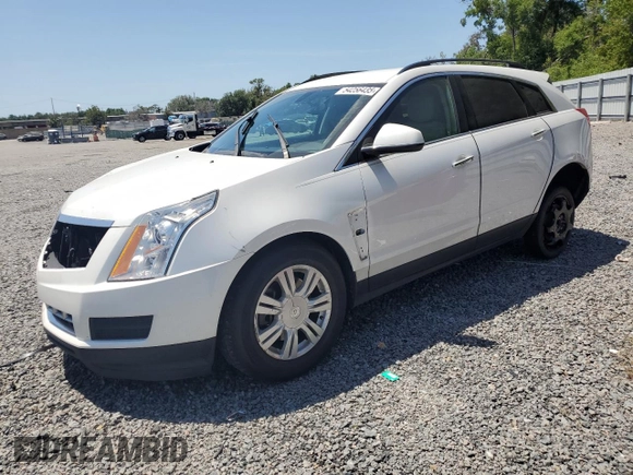 2014 Cadillac SRX z VIN 3GYFNAE32ES543932, wystawiony jako Copart lot #54256435 z przebiegiem 169 621 mil mil oraz Szkoda całkowita • Salvage title. Historia ofert i sprzedaży dostępna na DreamBid. Obrazek 1.